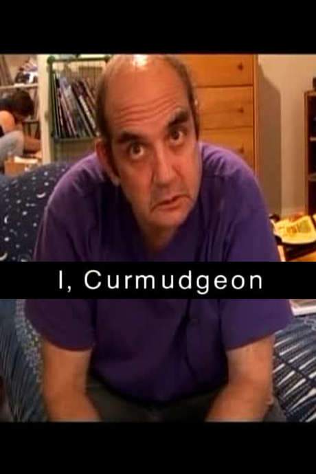 I, Curmudgeon